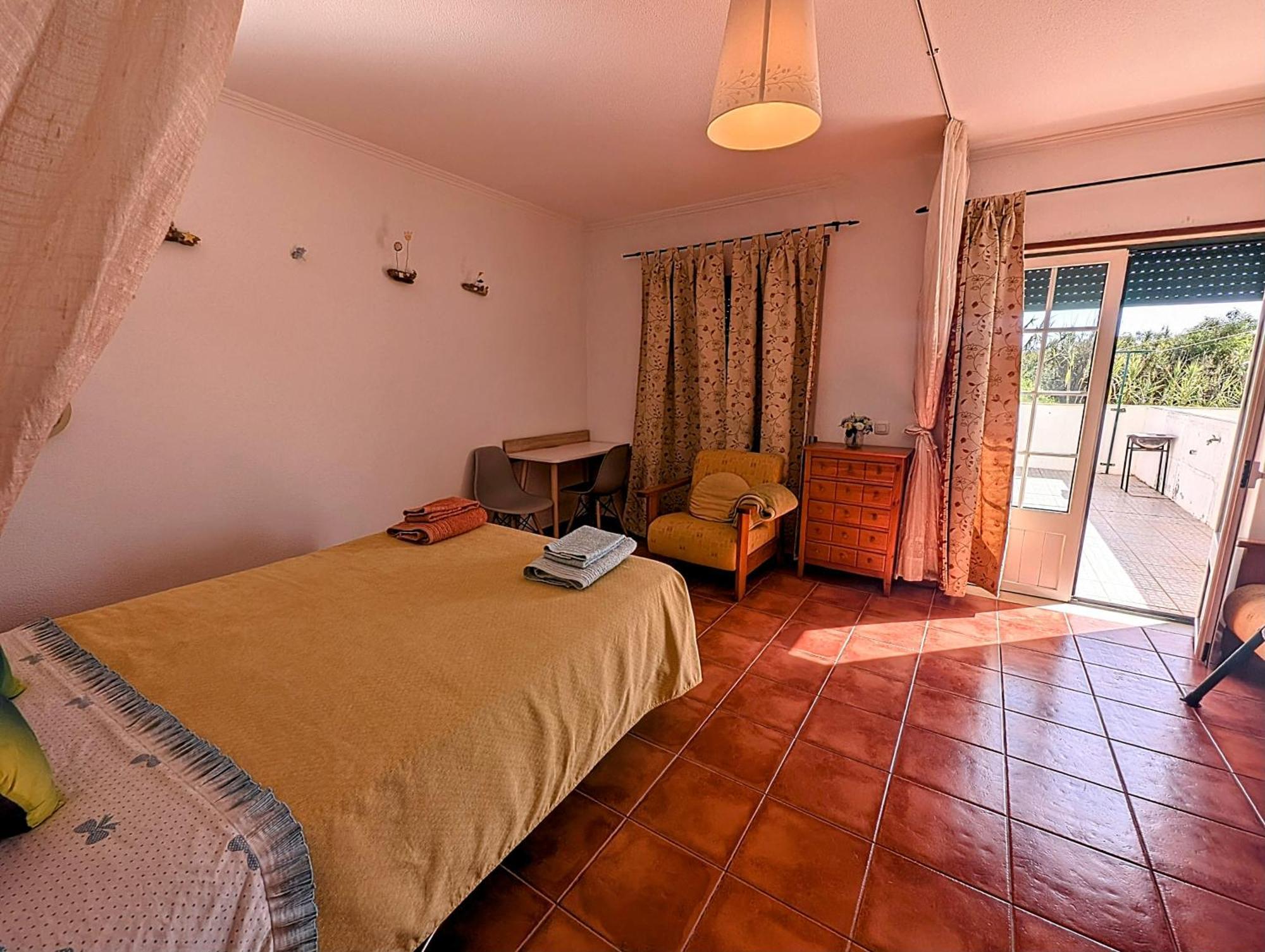 Sw Beach House Zambujeira Do Mar Exterior foto